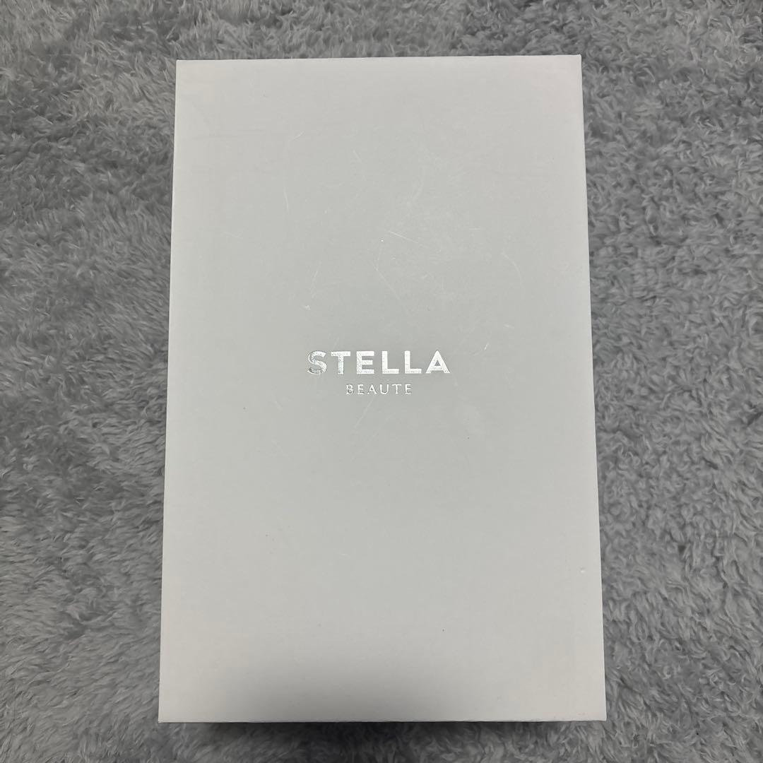 STELLA BEAUTE 脱毛器 ブラック