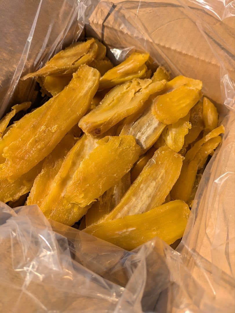 干し芋 シロタ 10kg｜ほしいも三ツ星生産者の訳あり干しいも（紅はるか）