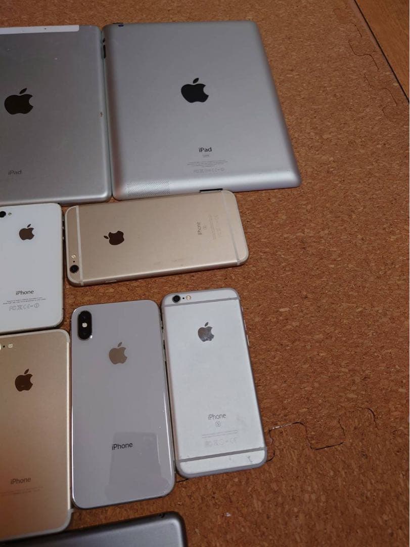24台 まとめて ipad iphone ジャンク　タブレット mini