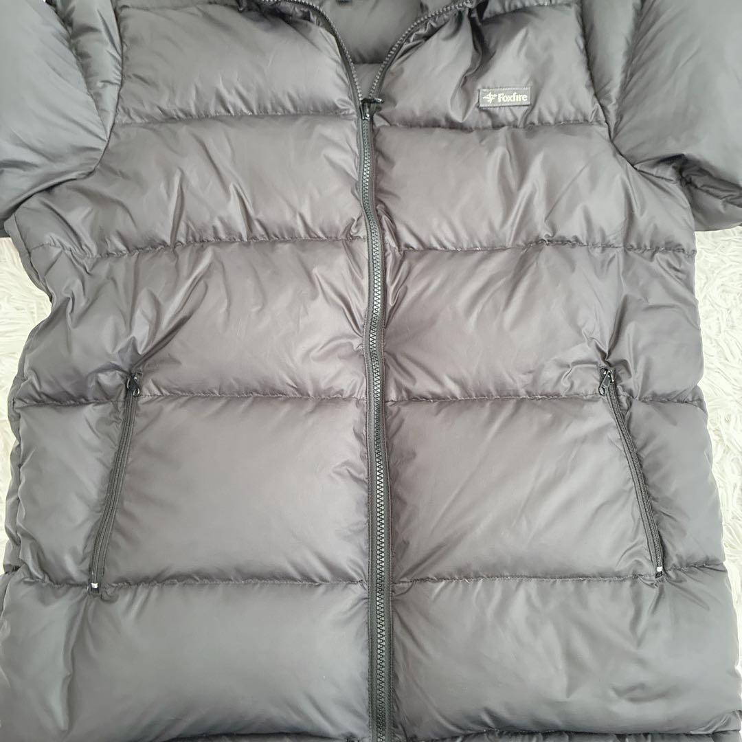 FoxFire ダウンジャケット オーロラジャケット ゴアテックス 4WAY