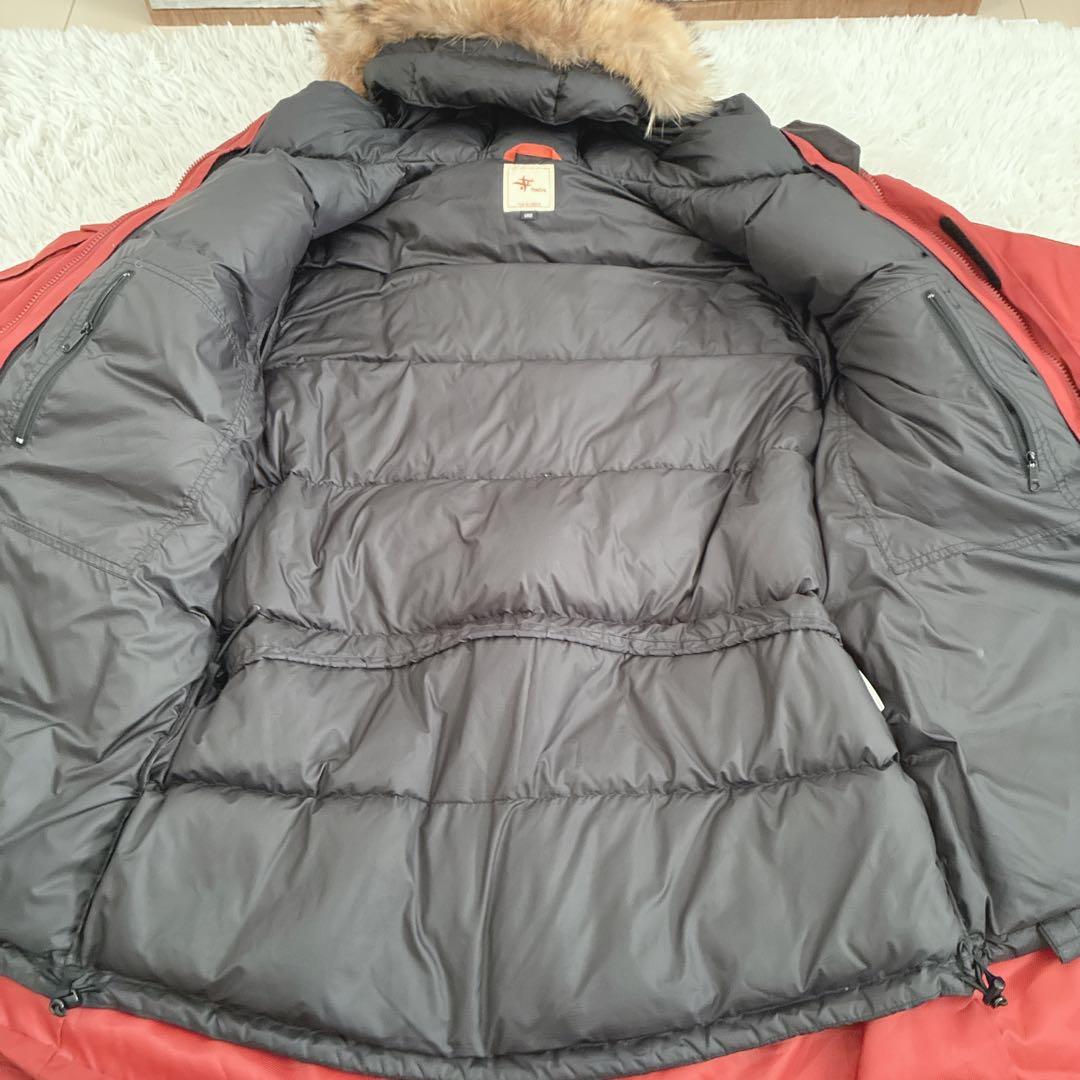 FoxFire ダウンジャケット オーロラジャケット ゴアテックス 4WAY