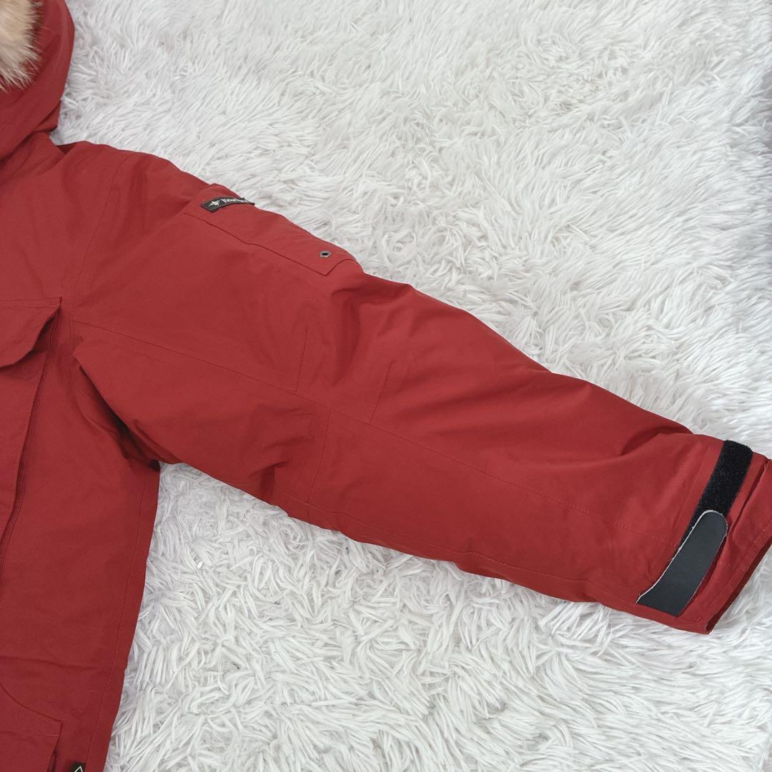 FoxFire ダウンジャケット オーロラジャケット ゴアテックス 4WAY