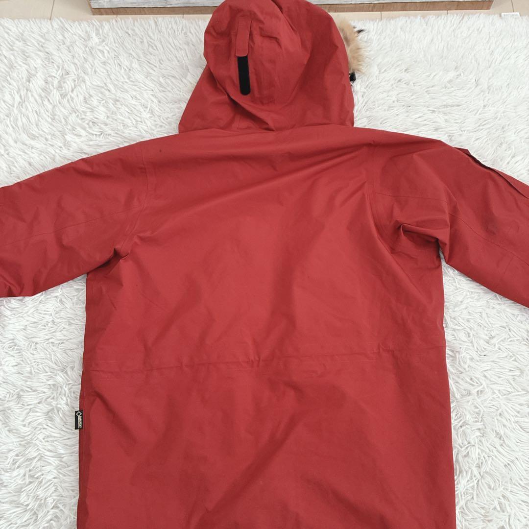 FoxFire ダウンジャケット オーロラジャケット ゴアテックス 4WAY