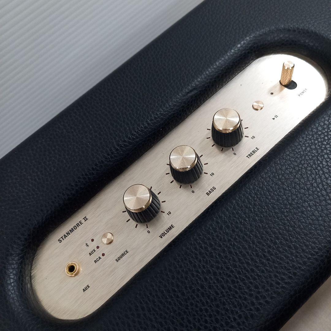 美品◎Marshall stanmoreⅡ マーシャル スタンモアー2