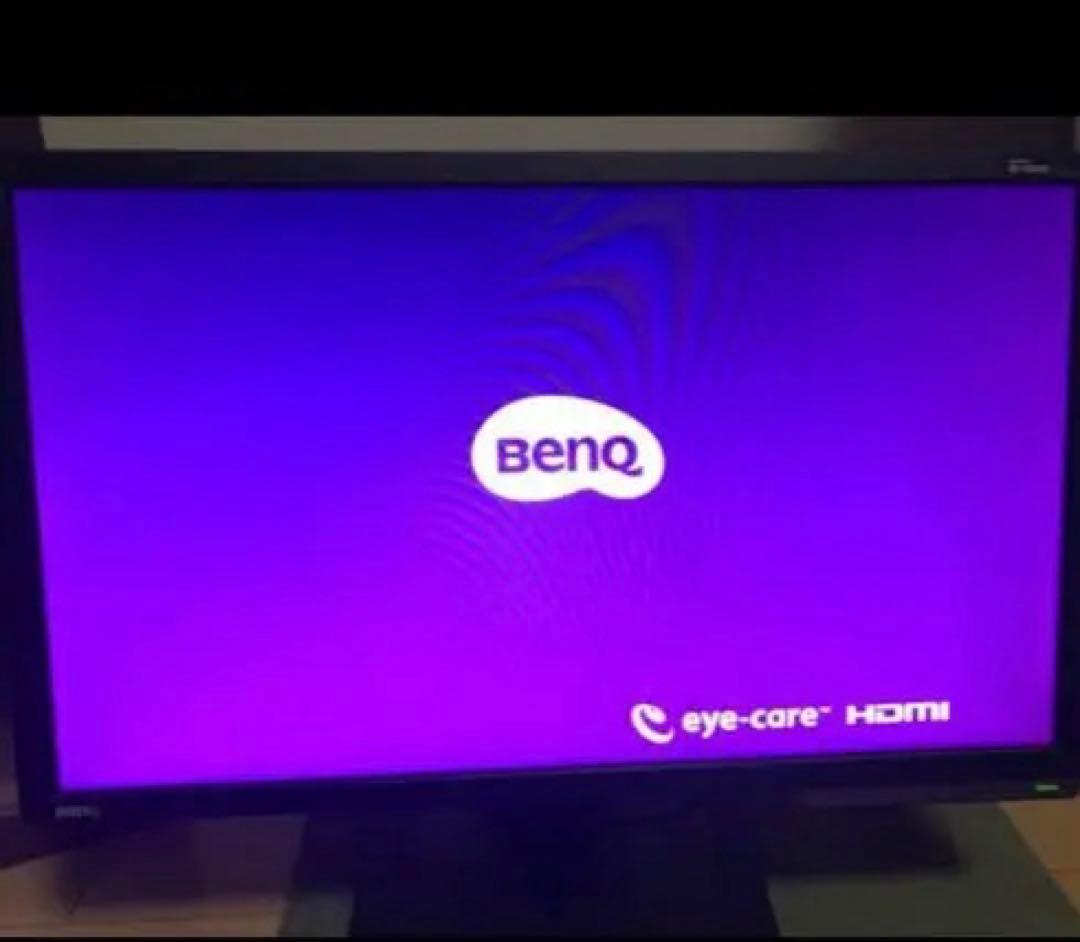 BenQ XL2411 3D VISION モニター