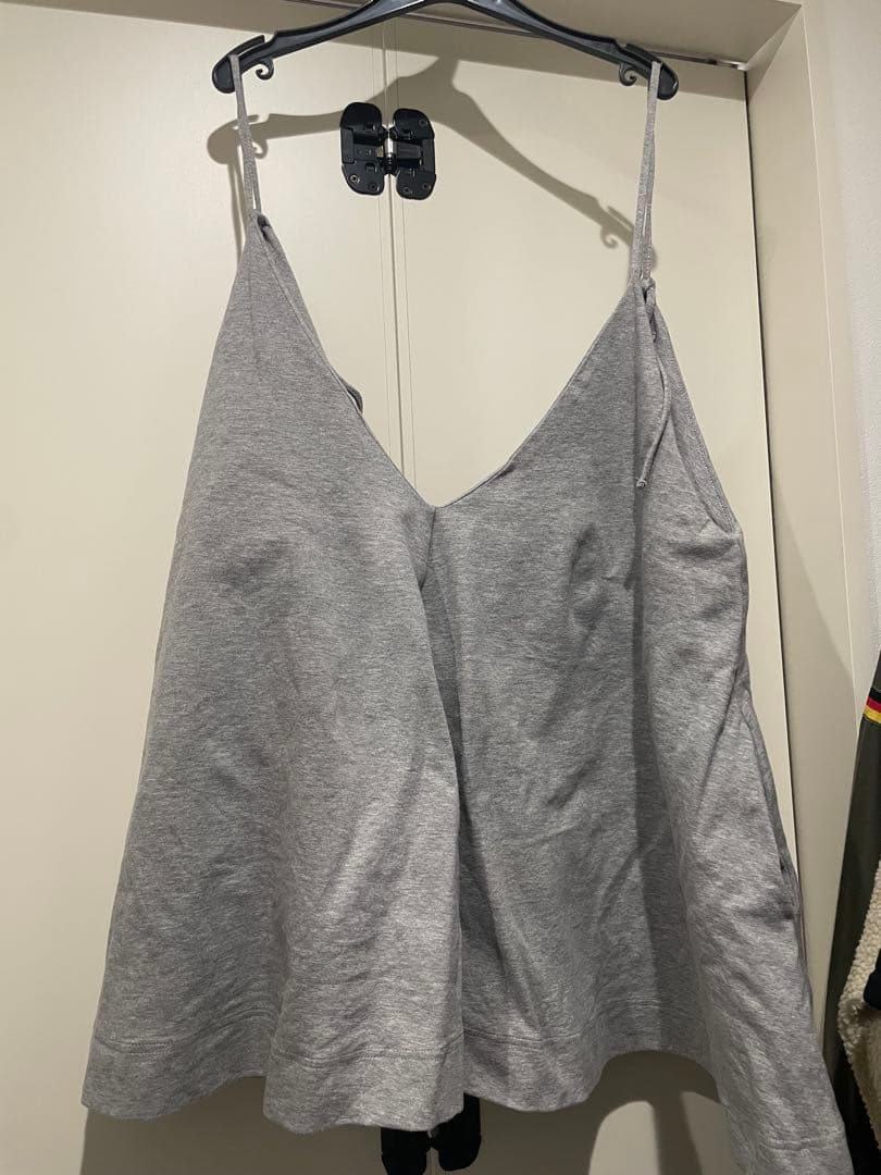 トップス crinkle crinkle crinkle monster cami