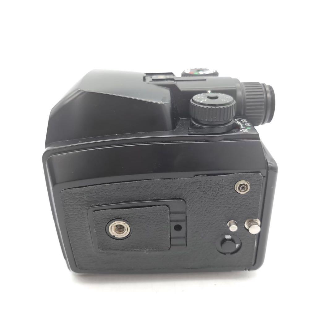 PENTAX 中判フィルムカメラ 200mm F4レンズ付き