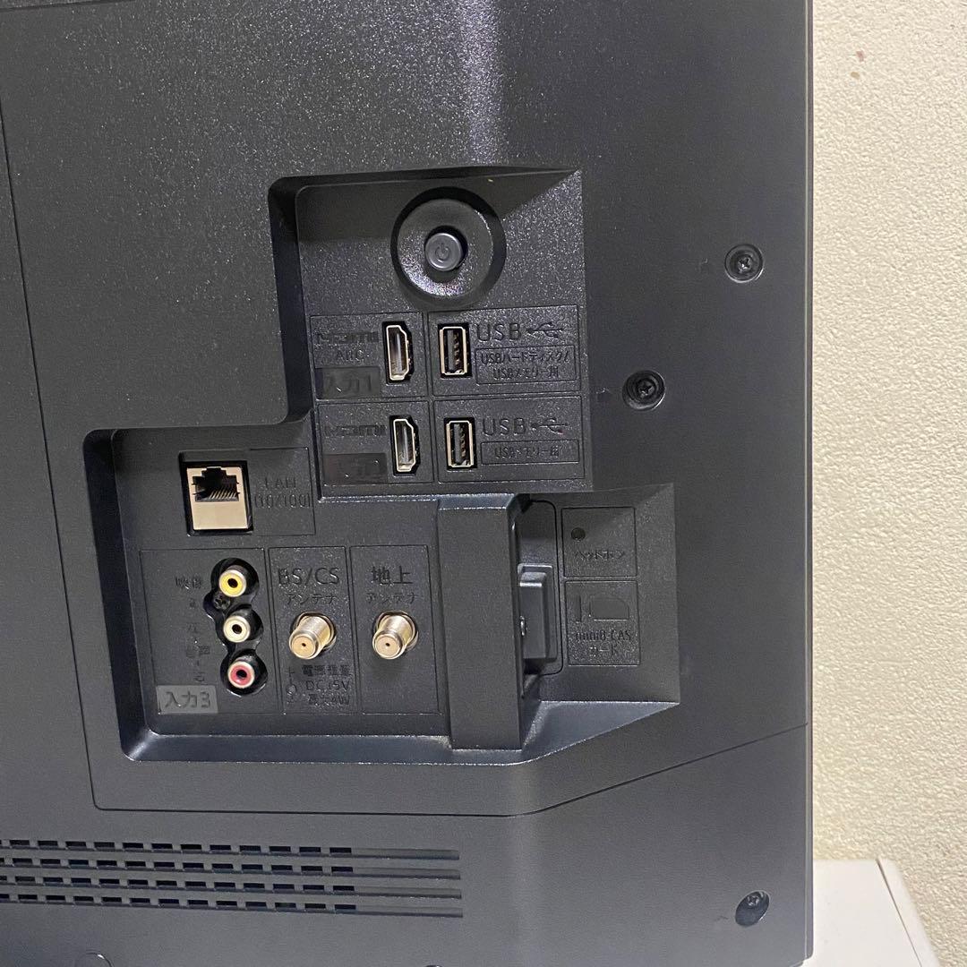 2023年製 SHARP 液晶テレビ 2T-C32DE 32インチ BS/CS