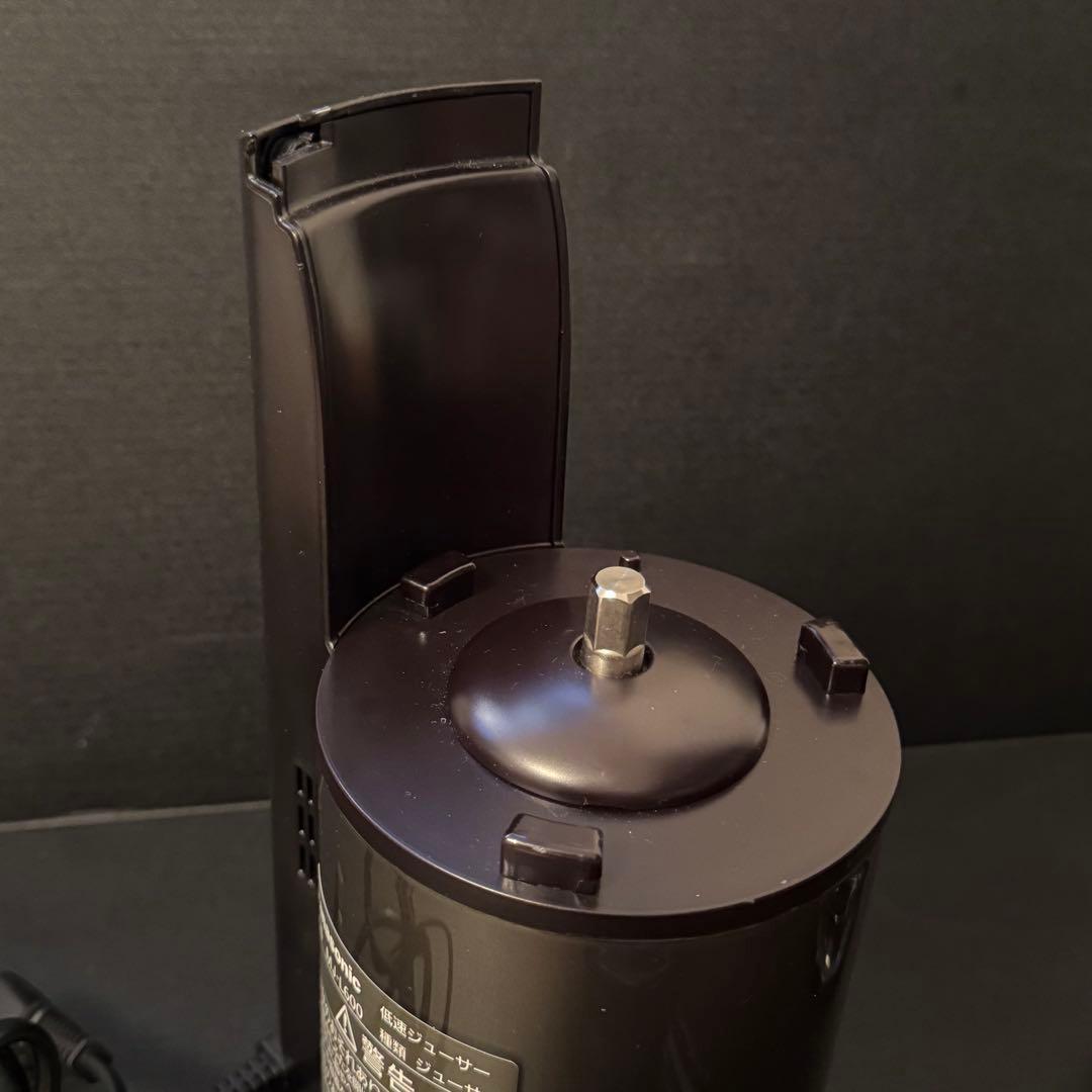 〚ほぼ未使用〛Panasonic ビタミンサーバー MJ-L600