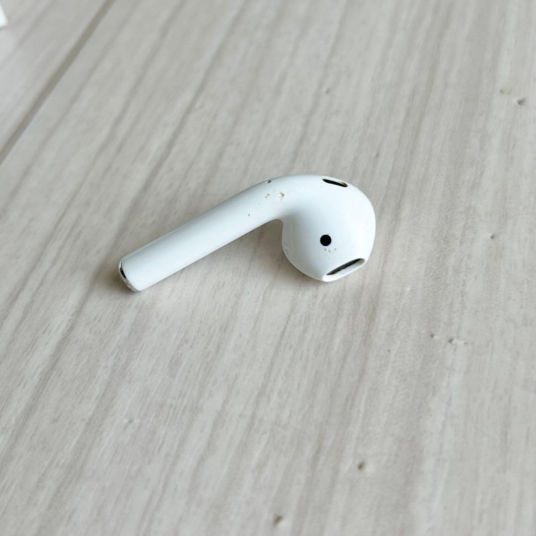 【箱あり】AirPods第2世代 本体 充電ケーブル付き