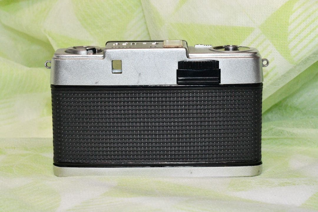 《動作品》OLYMPUS PEN-D a369