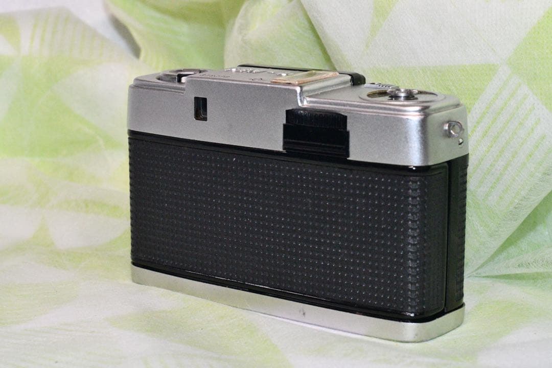 《動作品》OLYMPUS PEN-D a369