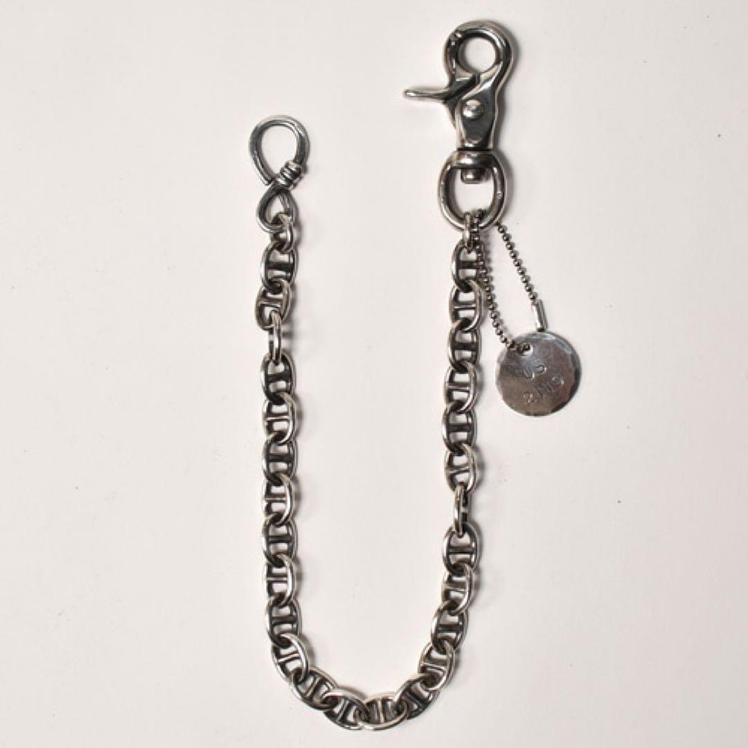 即完売品　US Exclusive/Anchor Wallet Chain