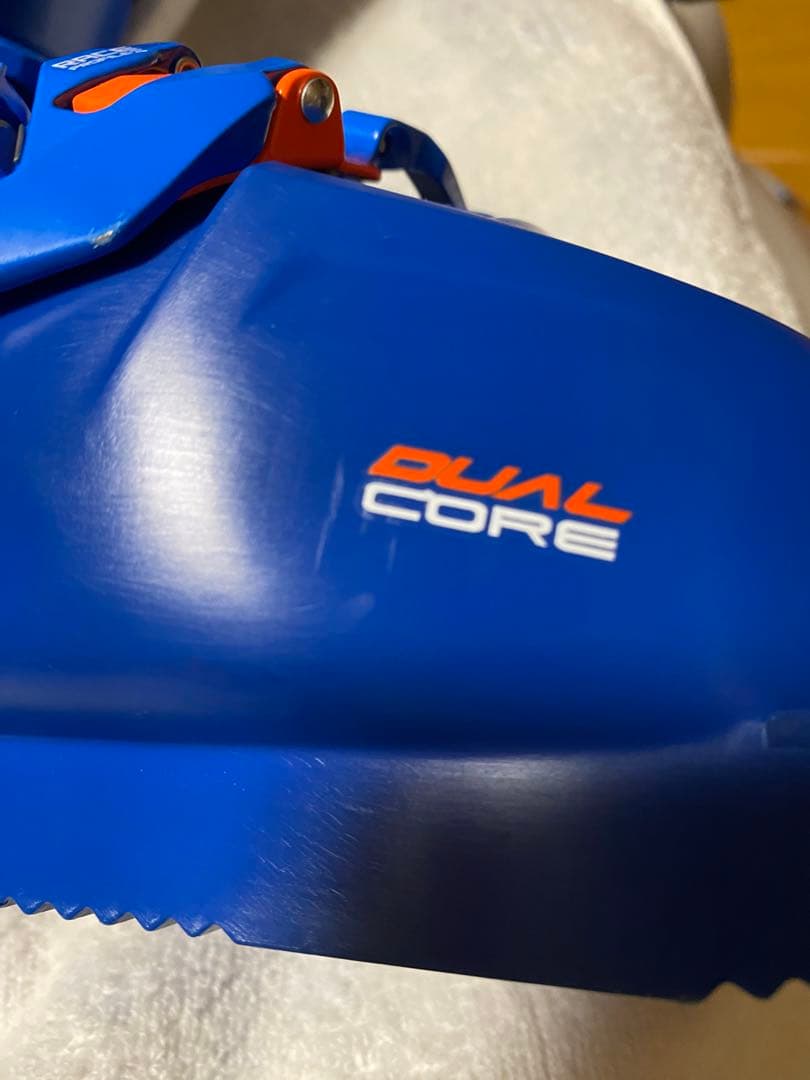 RS RANGE WORLD CUP スキー用ブーツ　F IS 43 M M