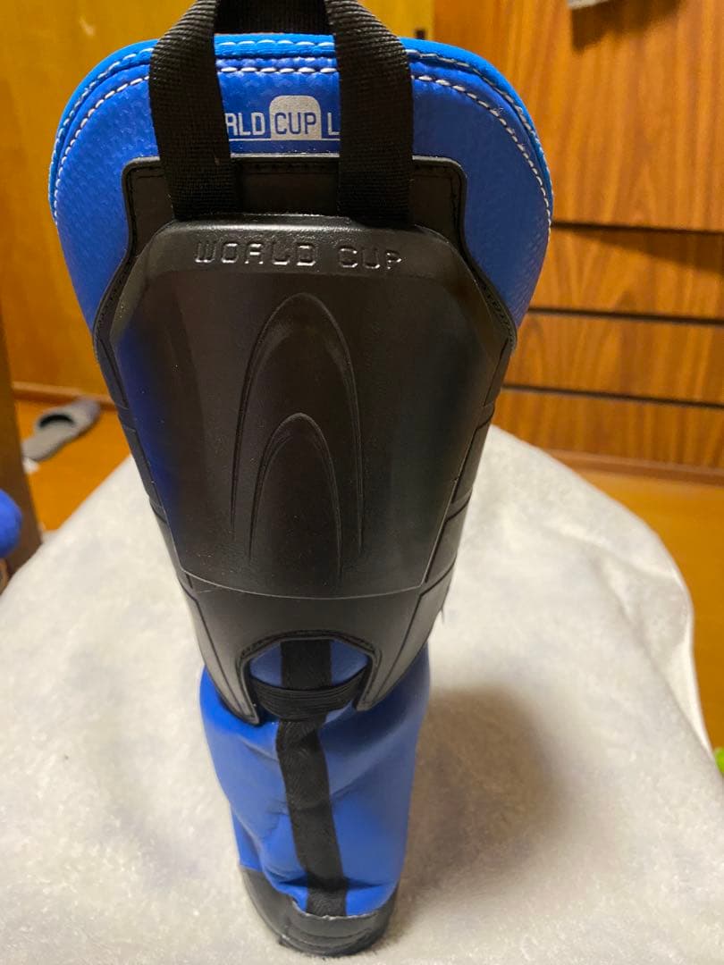 RS RANGE WORLD CUP スキー用ブーツ　F IS 43 M M