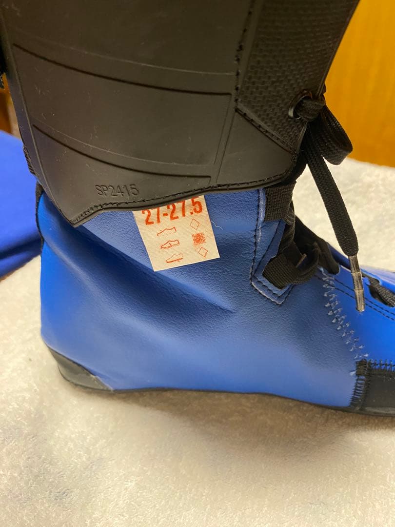 RS RANGE WORLD CUP スキー用ブーツ　F IS 43 M M