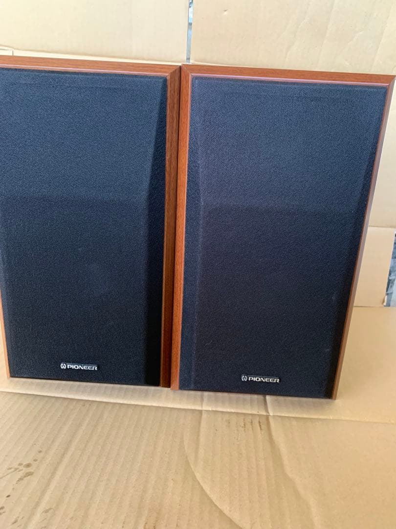 Pioneer S-UK3 スピーカー