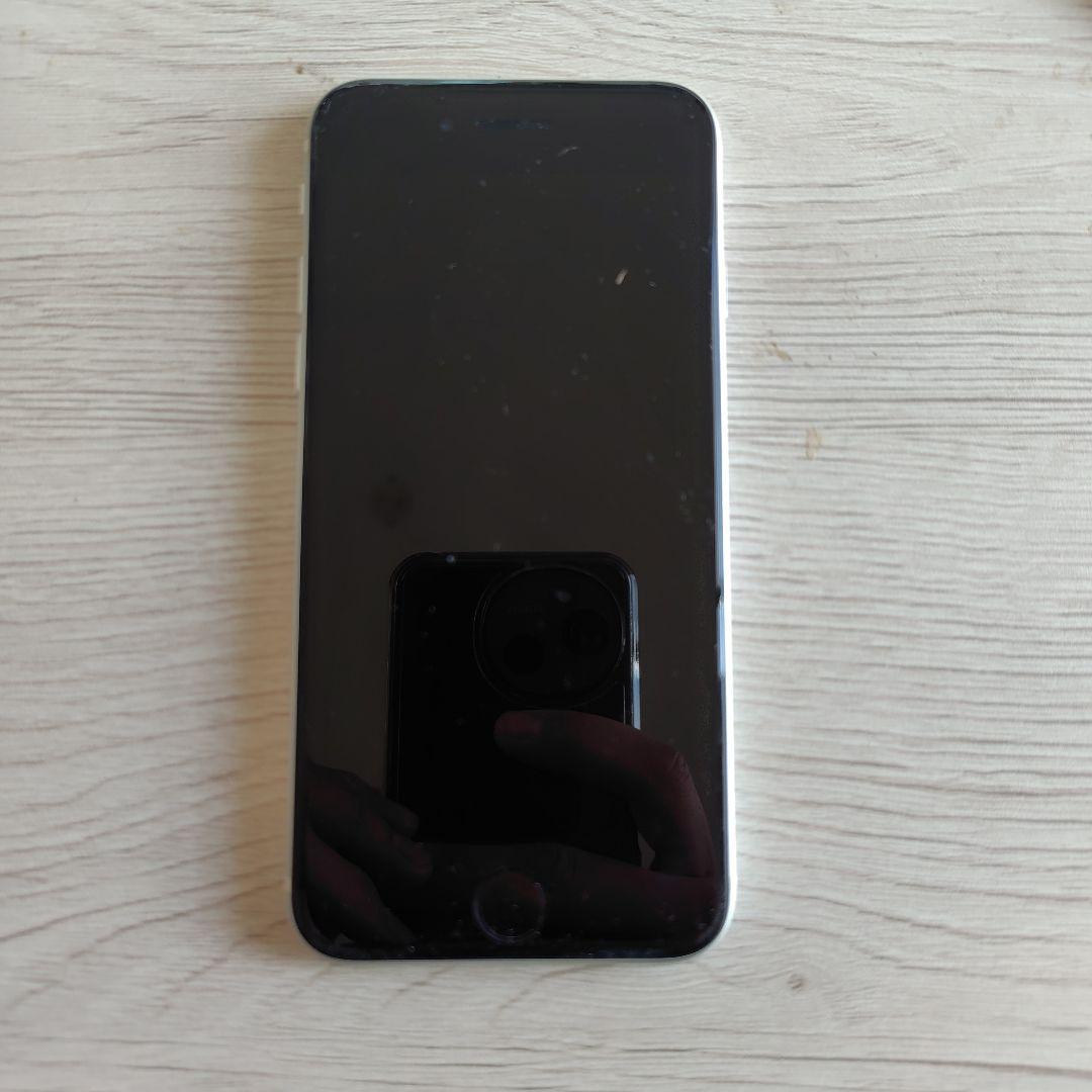 【交渉可】Apple iPhone SE (第2世代) 本体