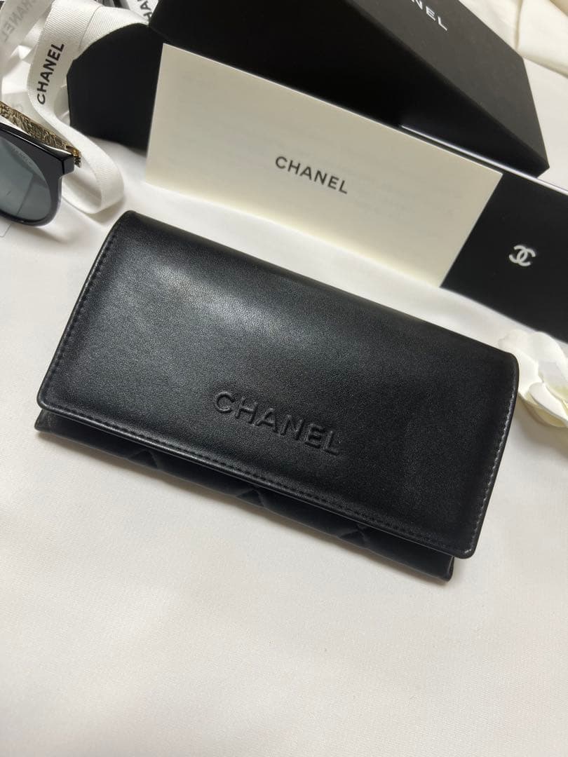 シャネル CHANEL サングラス