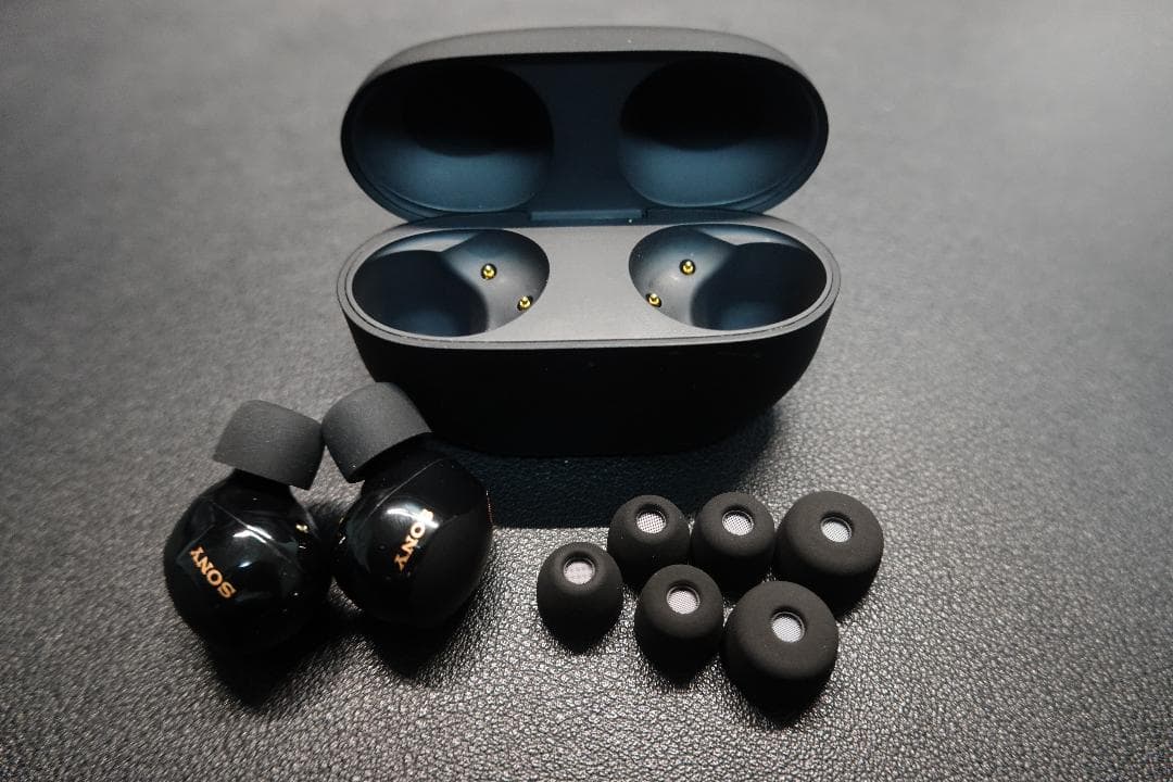 SONY WF-1000XM5 B ブラック