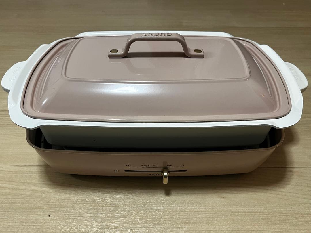 BRUNO ホットプレート グランデ