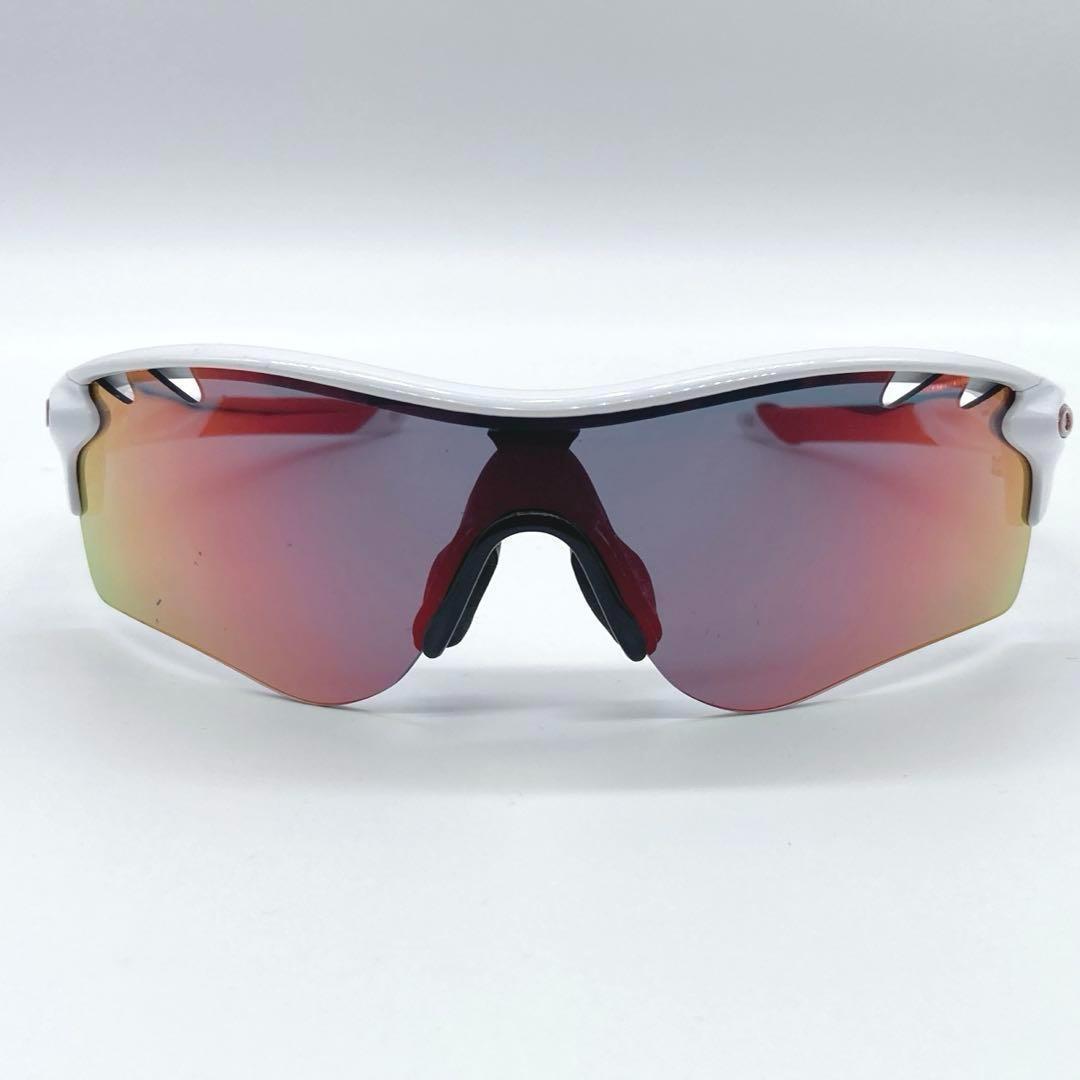 アクセサリー OAKLEY RADAR LOCK PATH POLISHED WHITE