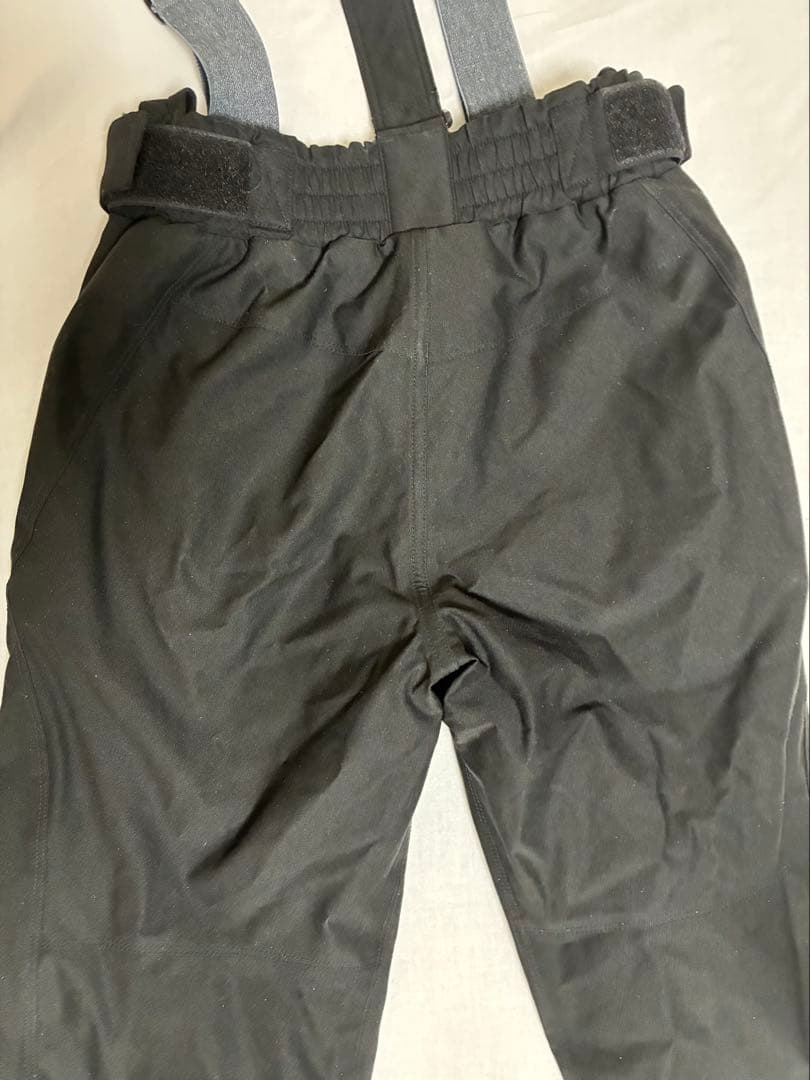 美品 デサント タフタ高機能スキーパンツ7号152〜158cm 58〜69cm