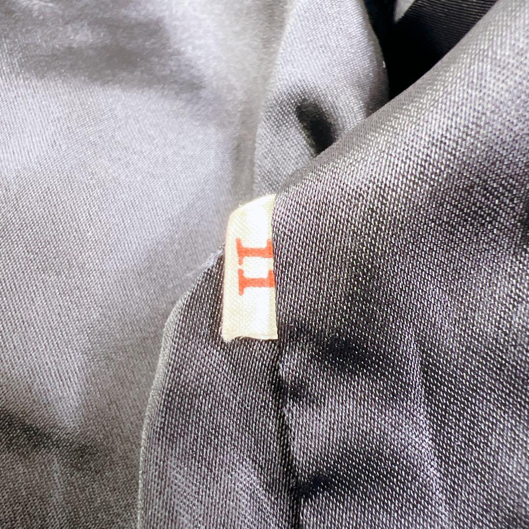 ✨ ミンク ✨ オズファー 毛皮 リアルファーコート 毛皮コート ブラック L