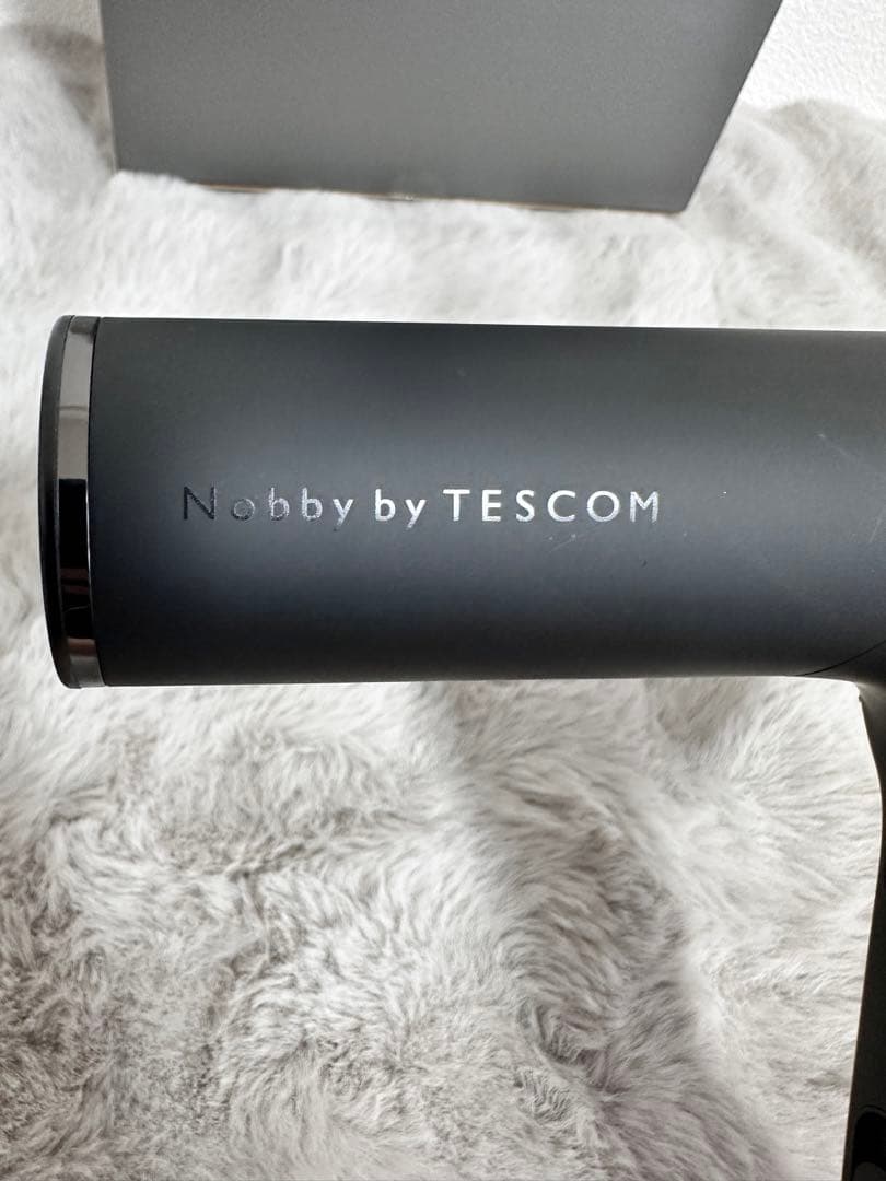 D5002 Nobby by TESCOM ヘアドライヤー NIB500B-B