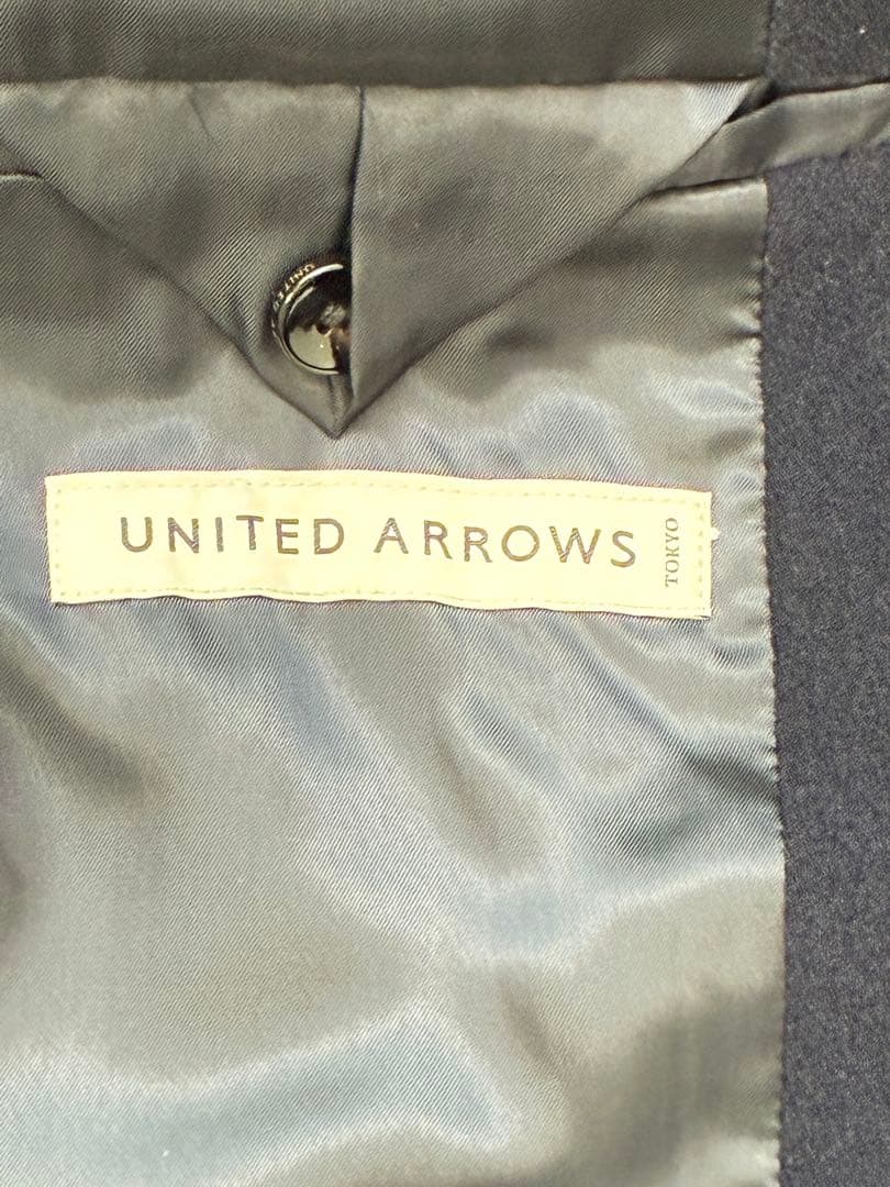 ユナイテッドアローズ　ピーコート