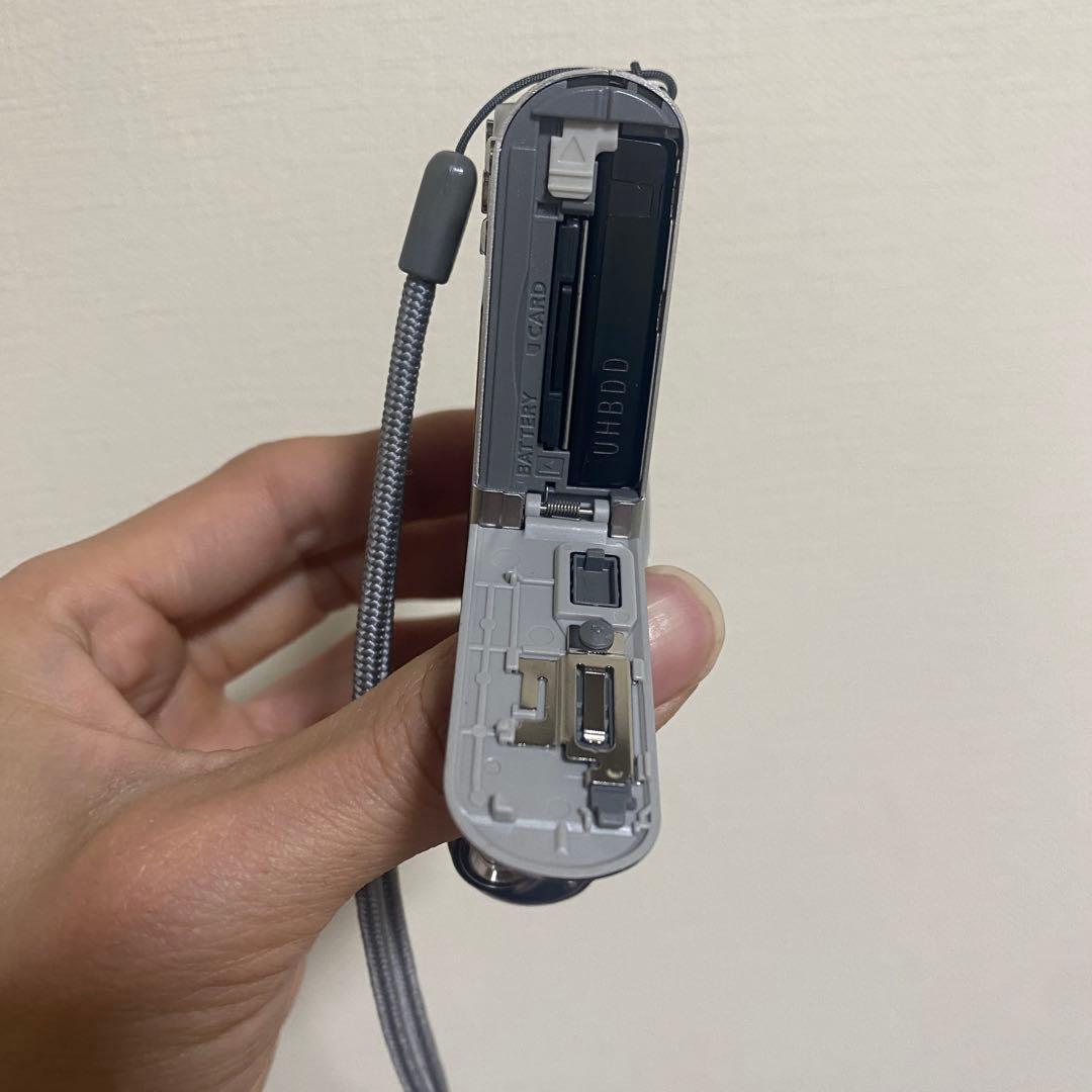 【完動品】Panasonic DMC-FX66 CCD 1410万画素 付属あり