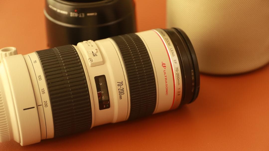 レンズ(ズーム) EF70-200mm F2.8L USM