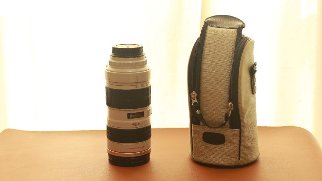 レンズ(ズーム) EF70-200mm F2.8L USM