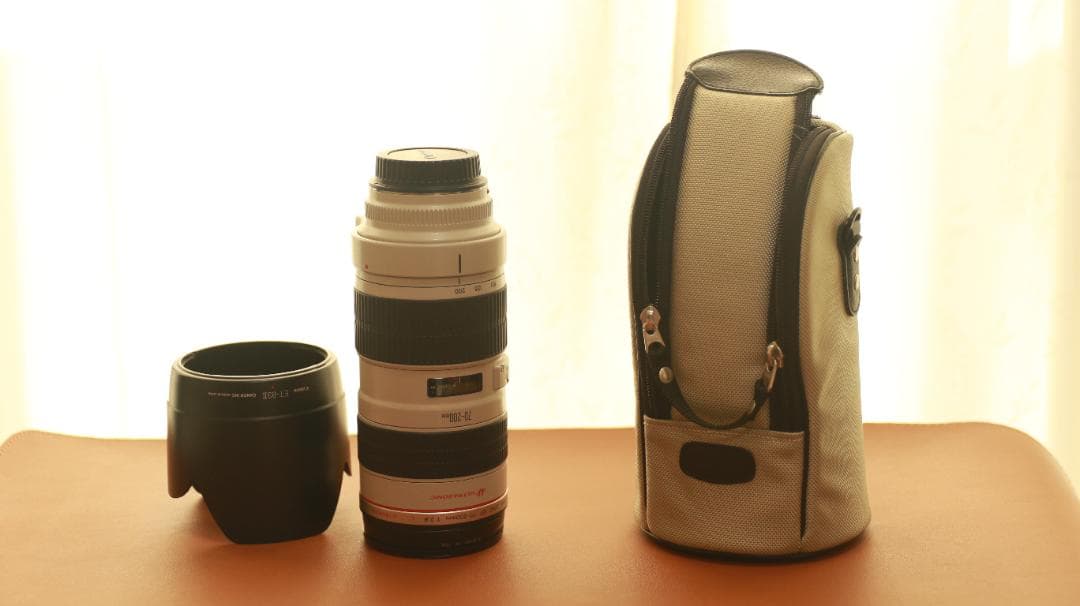 レンズ(ズーム) EF70-200mm F2.8L USM