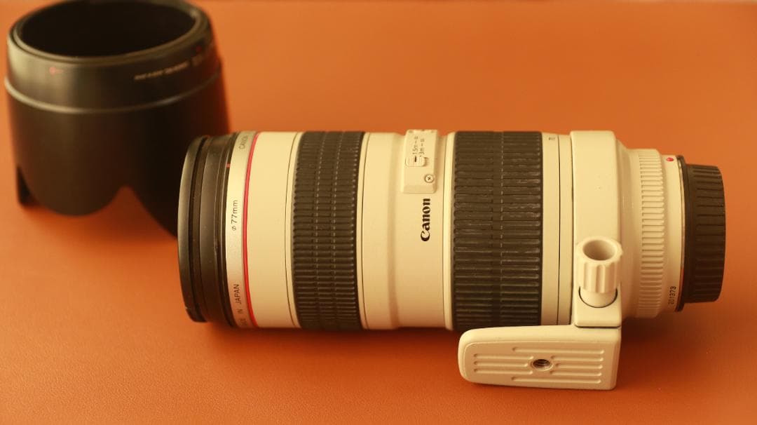 レンズ(ズーム) EF70-200mm F2.8L USM