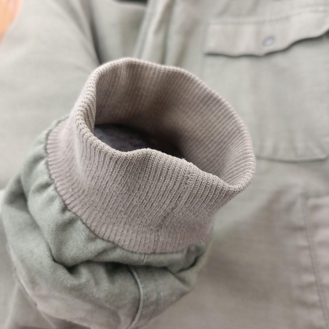 FUCT　SSDD　ファクト　デッキジャケット　A2 　ミリタリー　N1