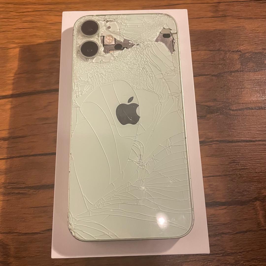 Apple iPhone 12 グリーン 本体 64GB