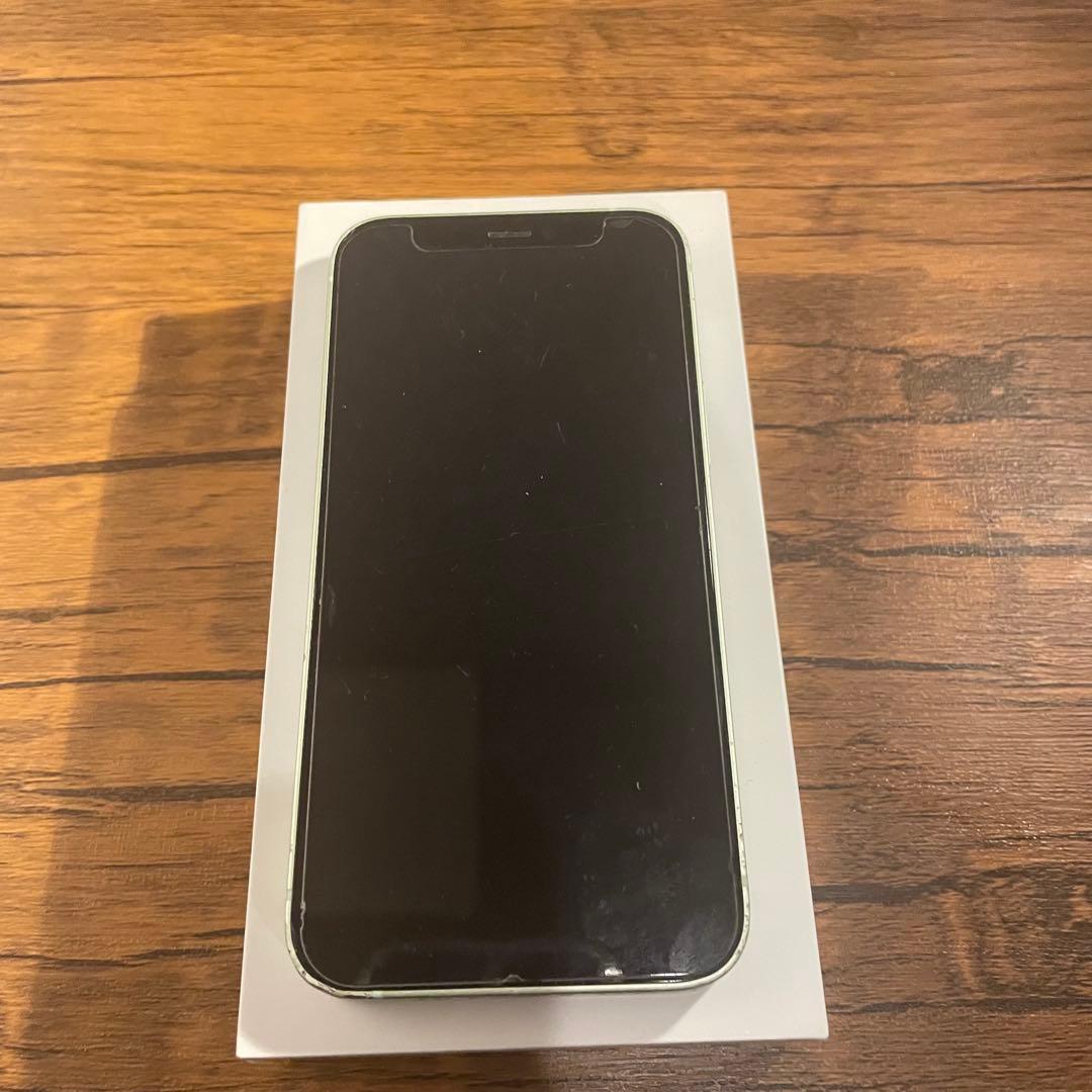 Apple iPhone 12 グリーン 本体 64GB