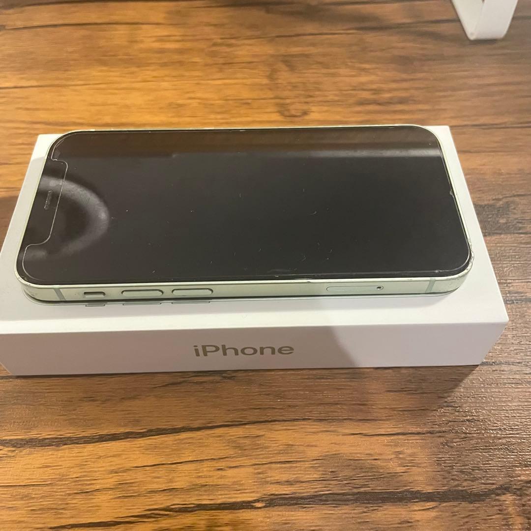 Apple iPhone 12 グリーン 本体 64GB
