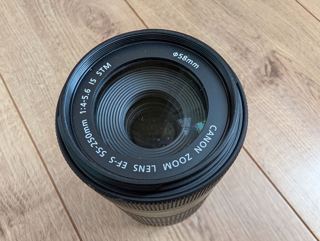 Canon デジタル一眼レフカメラEOSkiss x8i