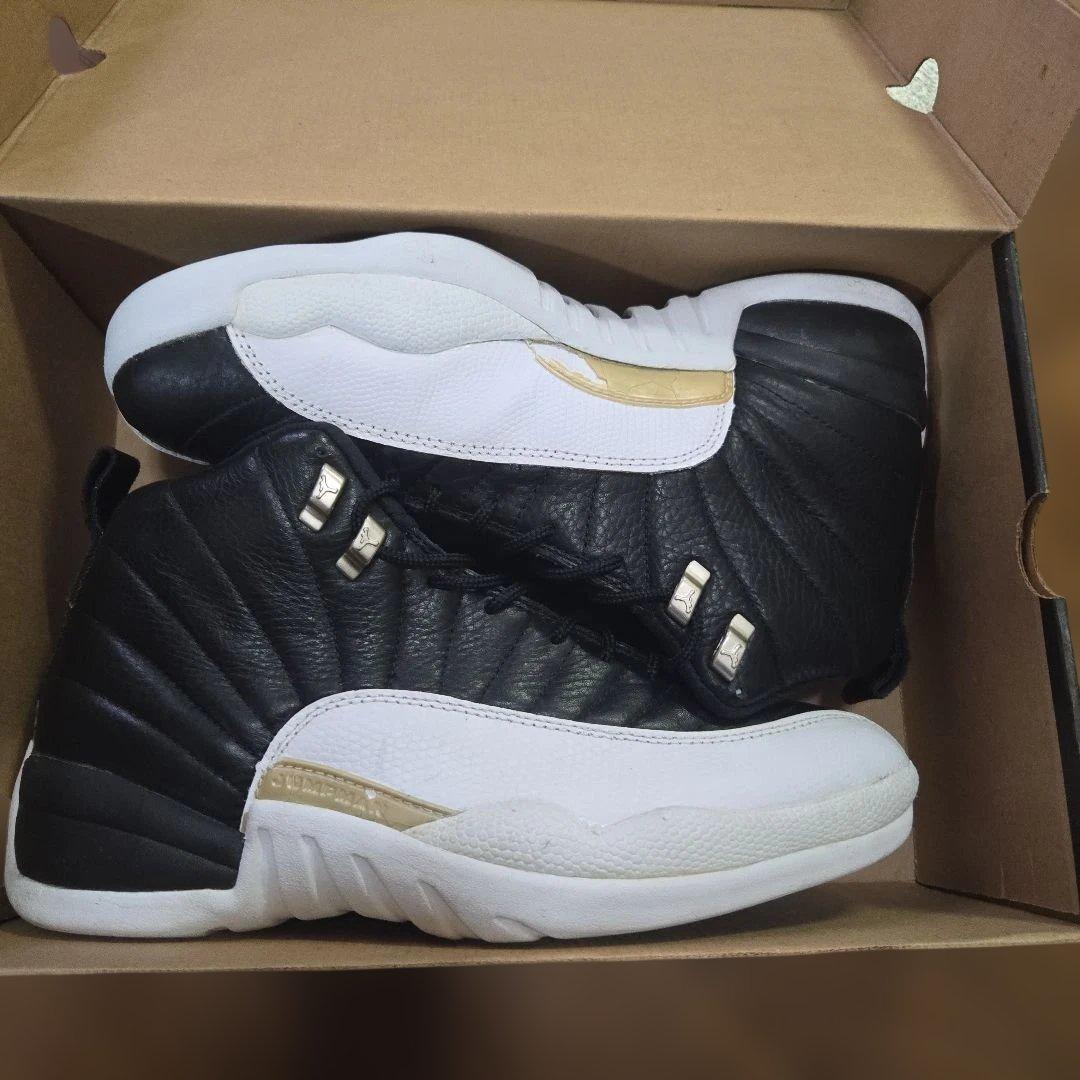 S*3様 NIKE AIR JORDAN 12