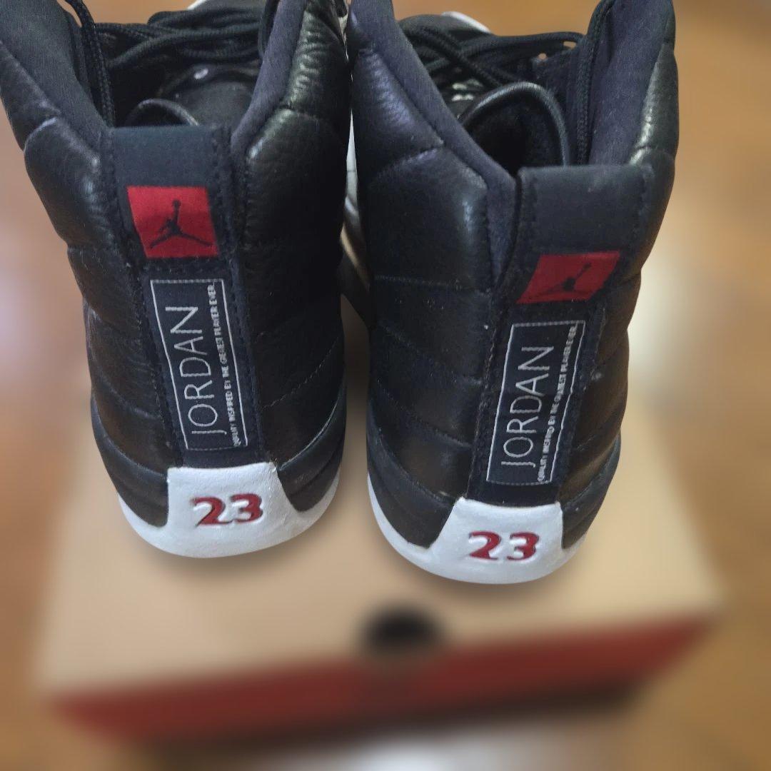 S*3様 NIKE AIR JORDAN 12