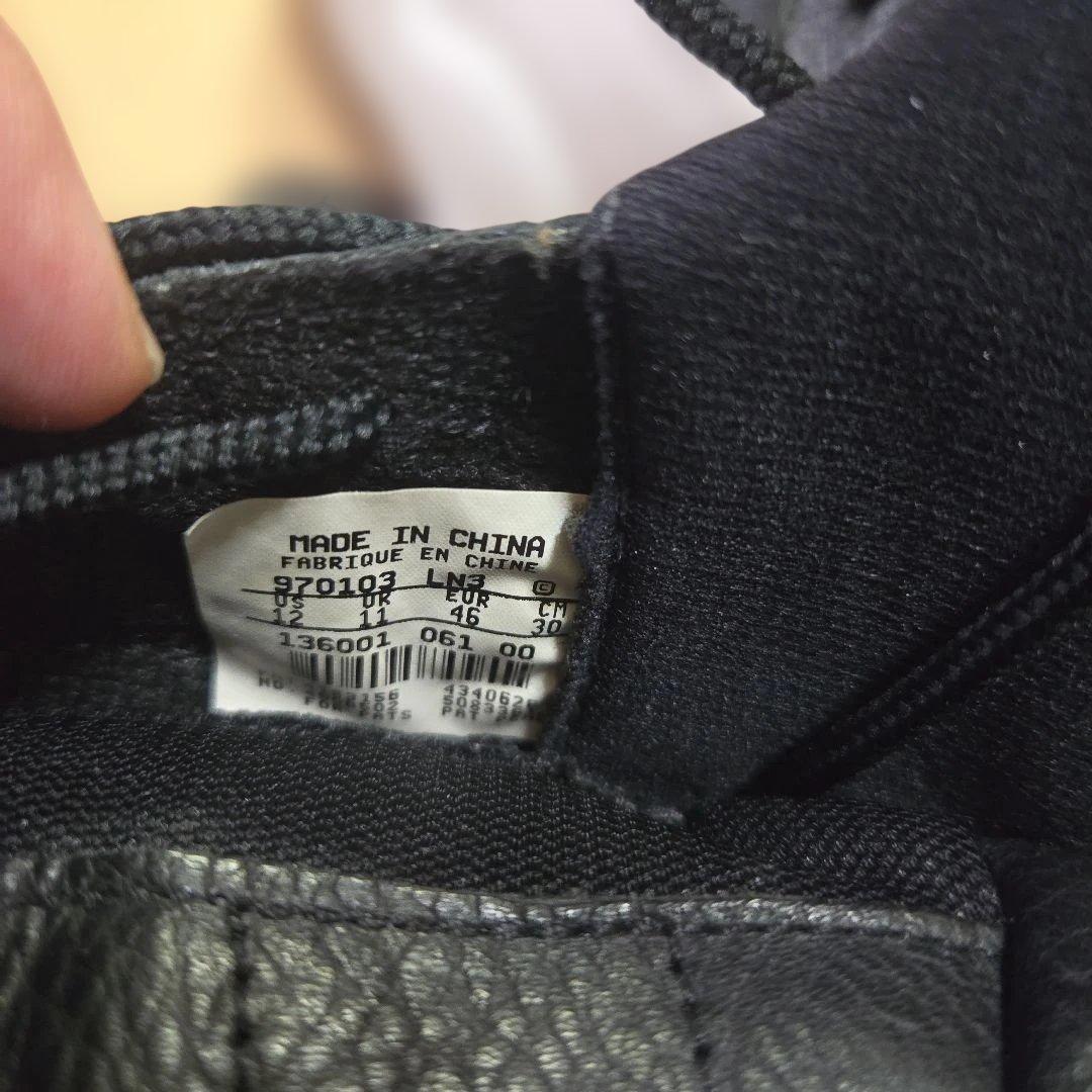 S*3様 NIKE AIR JORDAN 12