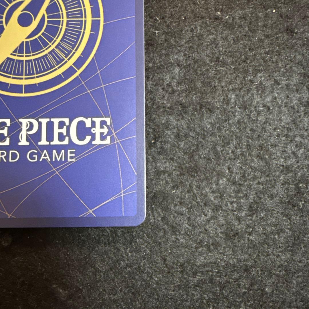 ワンピースカード　モンキーDルフィ　マガジン　プロモ