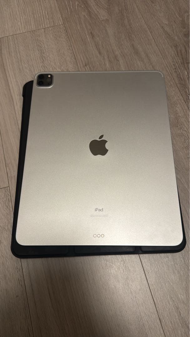 【最終値下げ】 iPad Pro 12.9インチ 第5世代 128GB シルバー