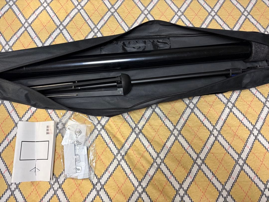 80インチ 4K プロジェクタースクリーン 16:9