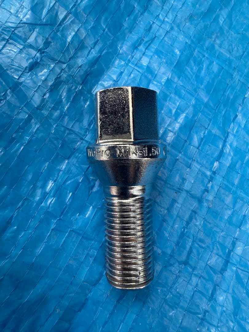 #マーボ　18インチ8J 多スポークホイール ボルト付き 1,2/4本