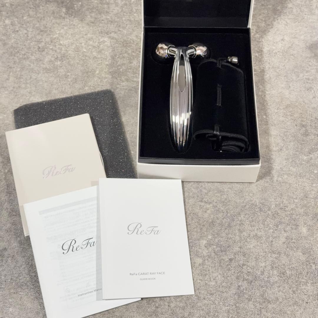 【未使用品】 ReFa リファカラットフェイス 美顔器