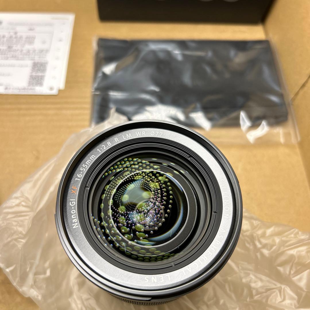XF16-55mm F2.8 R LM WR 富士フイルム