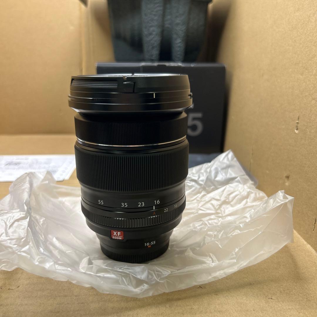 XF16-55mm F2.8 R LM WR 富士フイルム